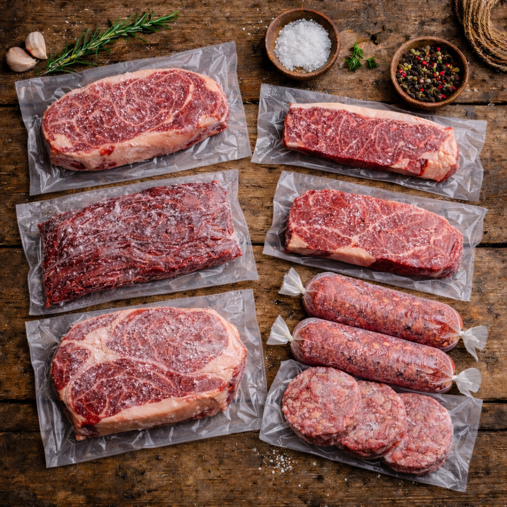 Grill Night Box